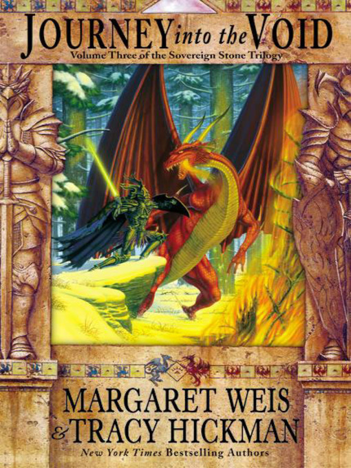 Title details for Journey into the Void by Margaret Weis - Wait list